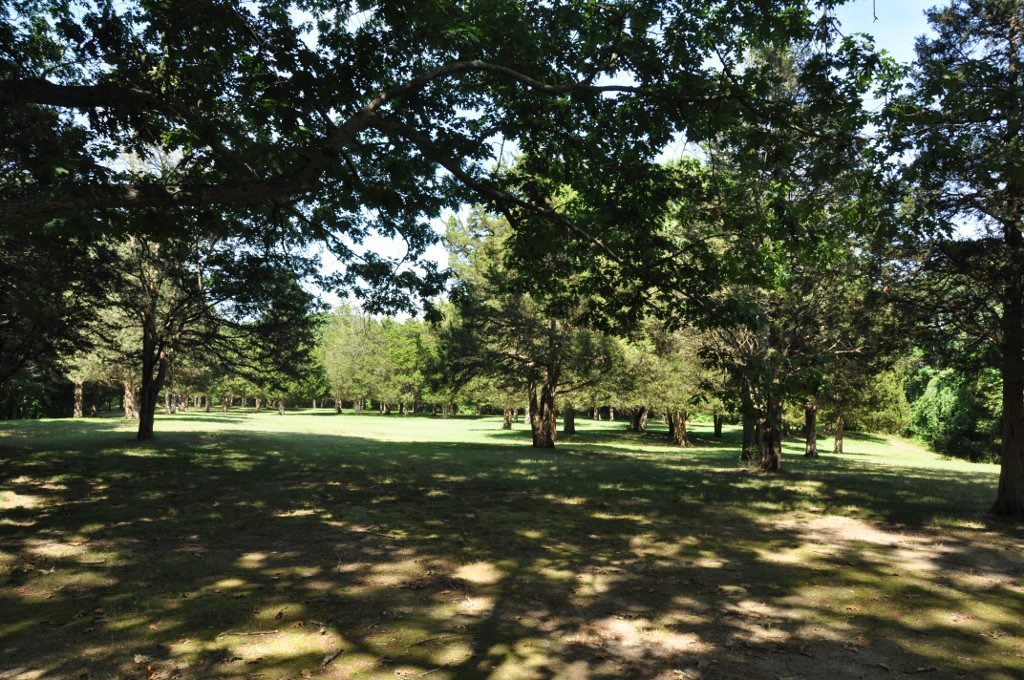 Fort Shantok State Park, Montville, CT