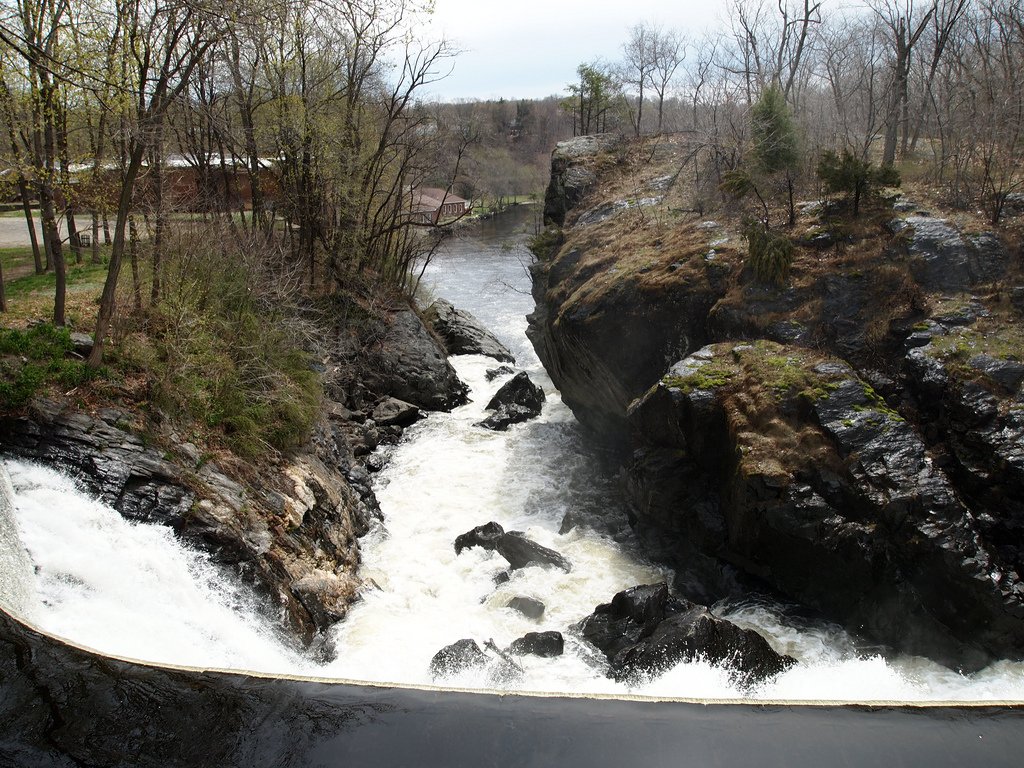 Yantic Falls, Norwich, CT