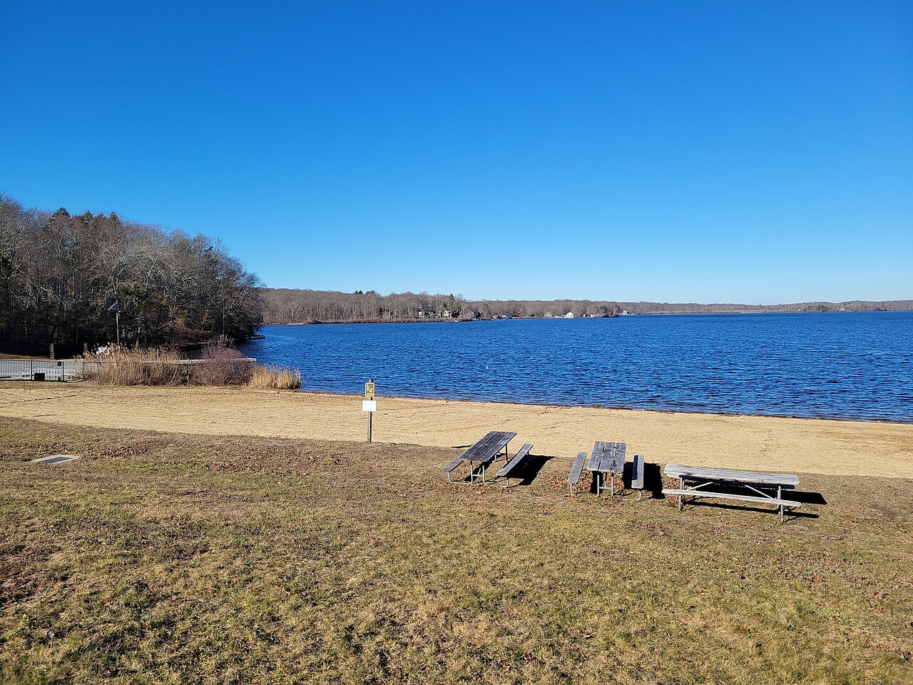 Gardner Lake, Salem, CT
